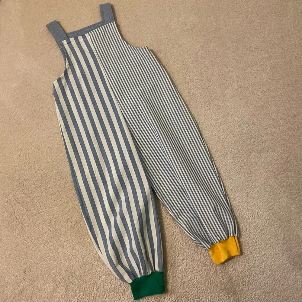 Vintage Ruth Scharf bibs- 2T NWOT(tiny defect)